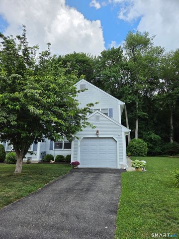 193 Deer Run Trail, Manchester, CT 06042