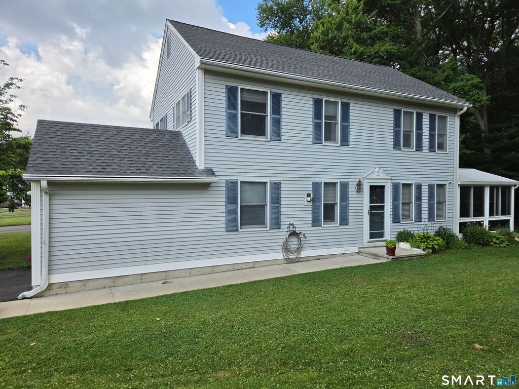 193 Deer Run Trail, Manchester, CT 06042