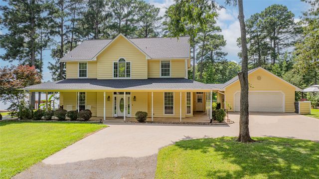 370 Bass Creek Trail, Mt Pleasant, TX 75455