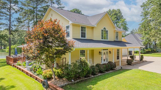 370 Bass Creek Trail, Mt Pleasant, TX 75455