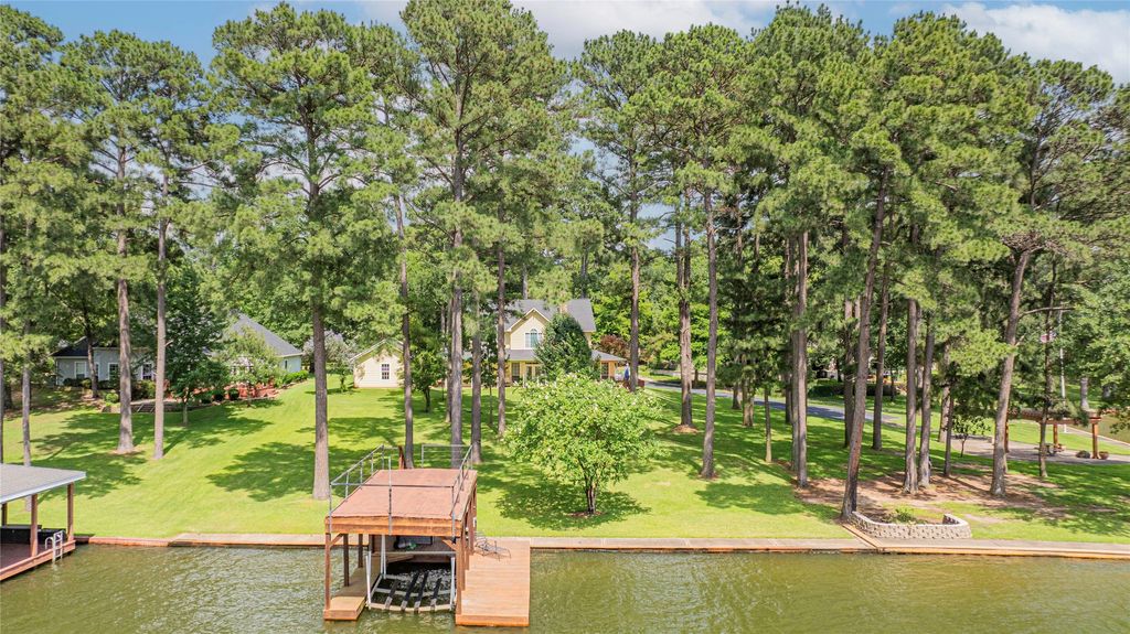 370 Bass Creek Trail, Mt Pleasant, TX 75455