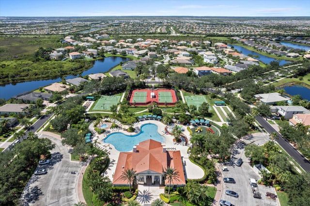 12842 SW Lake Fern Circle, Port St. Lucie, Port St Lucie, FL 34987