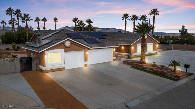 5945 North Juliano Road, Las Vegas, NV 89149