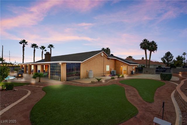 5945 North Juliano Road, Las Vegas, NV 89149