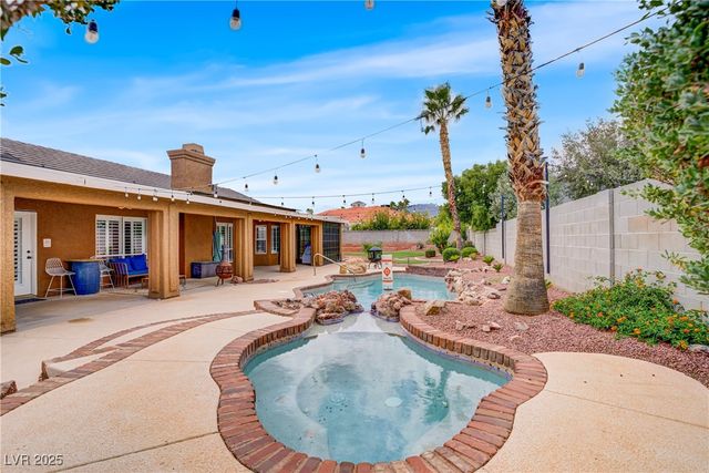 5945 North Juliano Road, Las Vegas, NV 89149