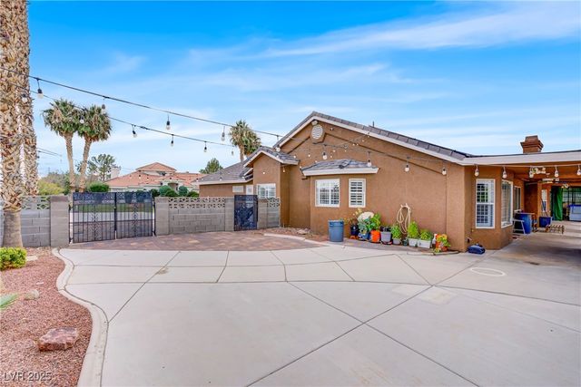 5945 North Juliano Road, Las Vegas, NV 89149