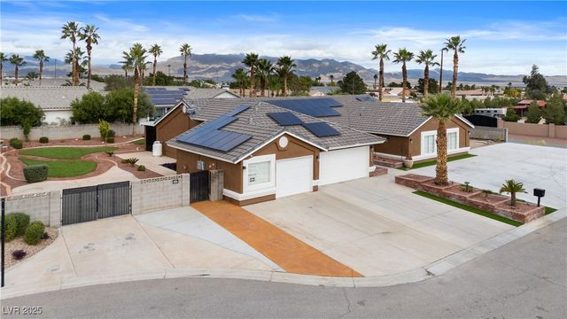 5945 North Juliano Road, Las Vegas, NV 89149