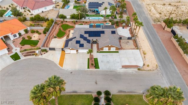 5945 North Juliano Road, Las Vegas, NV 89149