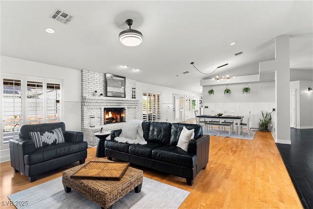 5945 North Juliano Road, Las Vegas, NV 89149