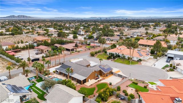 5945 North Juliano Road, Las Vegas, NV 89149