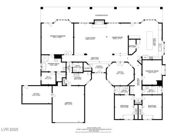 5945 North Juliano Road, Las Vegas, NV 89149