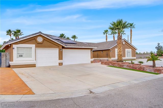 5945 North Juliano Road, Las Vegas, NV 89149