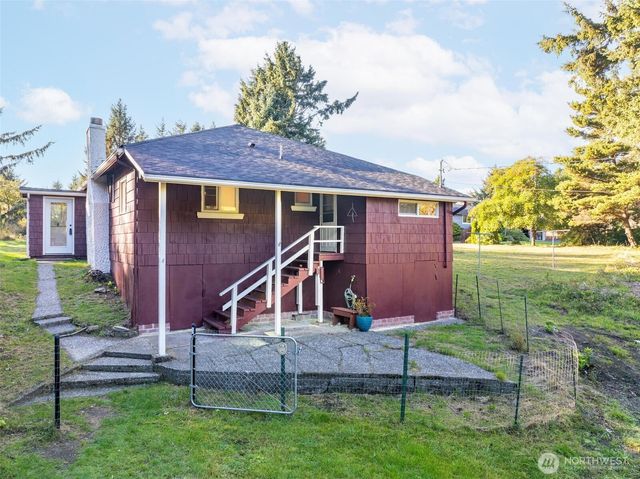 1847 SR 105, Grayland, WA 98547