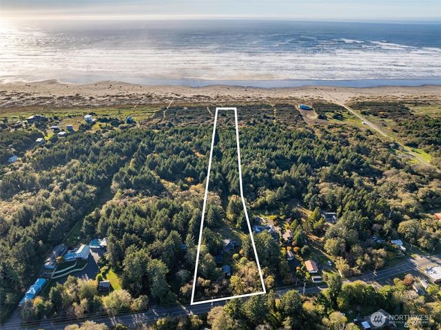 1847 SR 105, Grayland, WA 98547