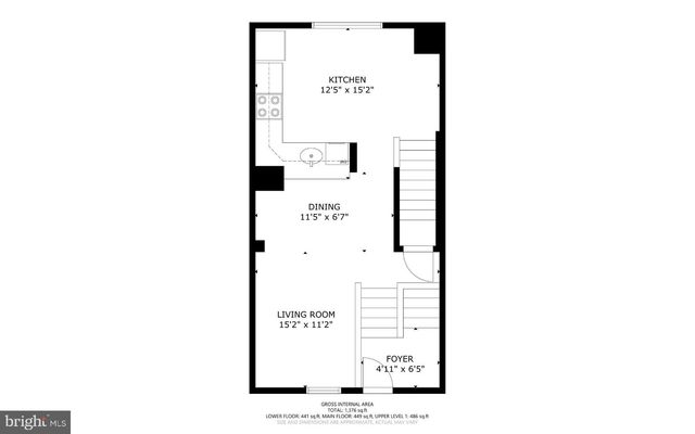 1594 WOODCREST DR, Reston, VA 20194