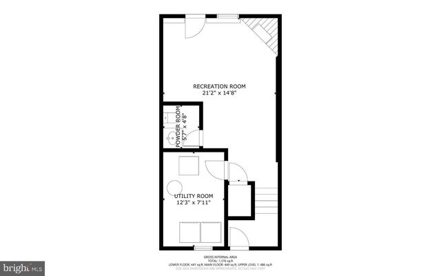 1594 WOODCREST DR, Reston, VA 20194
