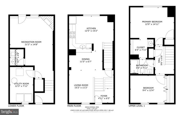 1594 WOODCREST DR, Reston, VA 20194