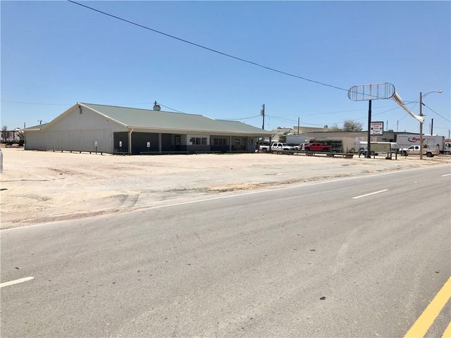 1631 17th Street, Anson, TX 79501