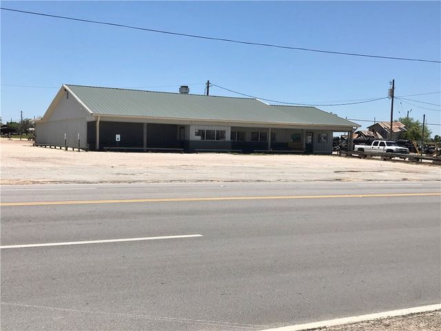 1631 17th Street, Anson, TX 79501