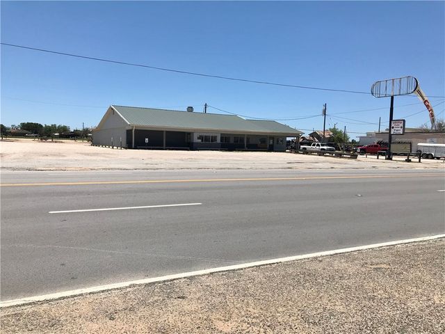 1631 17th Street, Anson, TX 79501