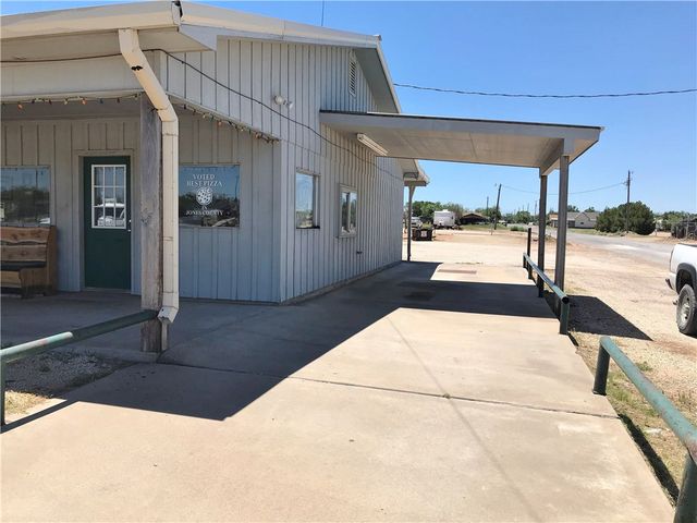 1631 17th Street, Anson, TX 79501