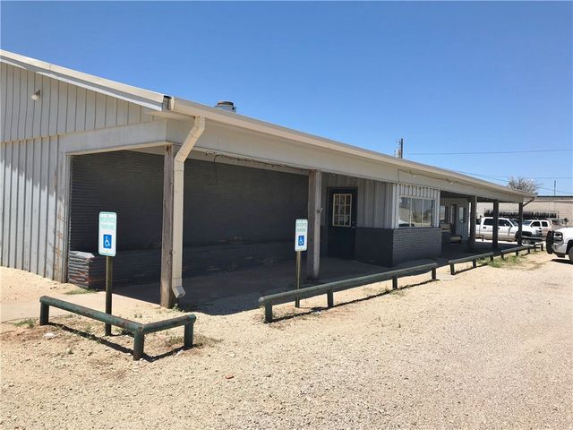 1631 17th Street, Anson, TX 79501