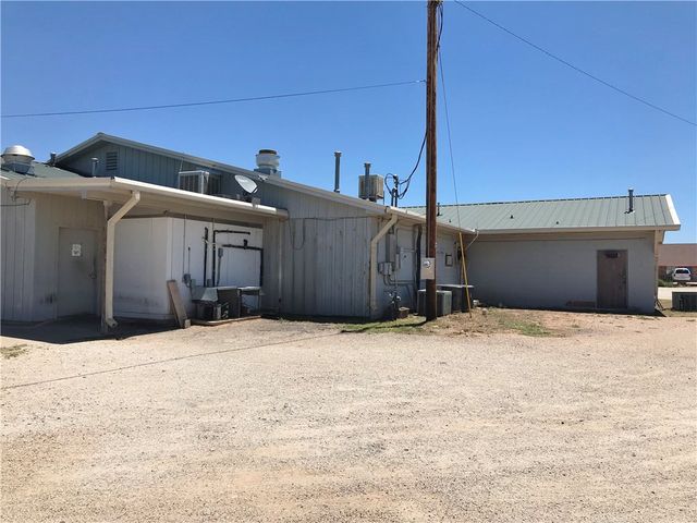 1631 17th Street, Anson, TX 79501