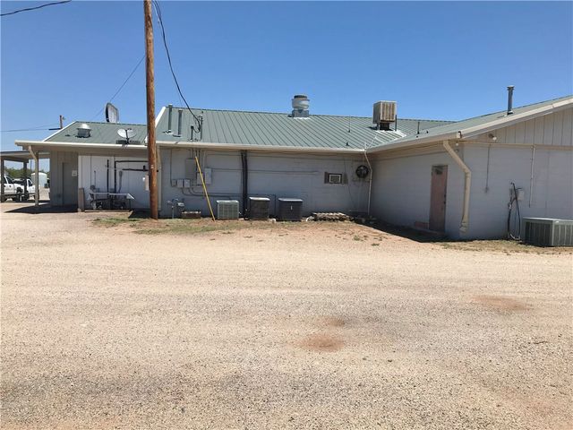1631 17th Street, Anson, TX 79501