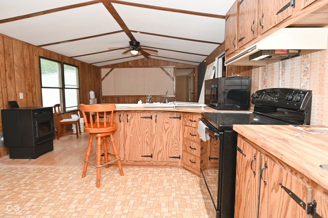 4849 Cunot Cataract Road, Poland, IN 47868