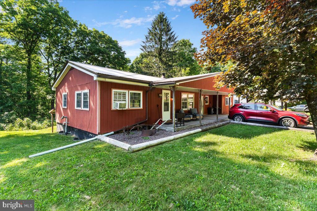 Image 1 of property listing at 4249 CHESTNUT RIDGE RD, Grantsville, MD 21536