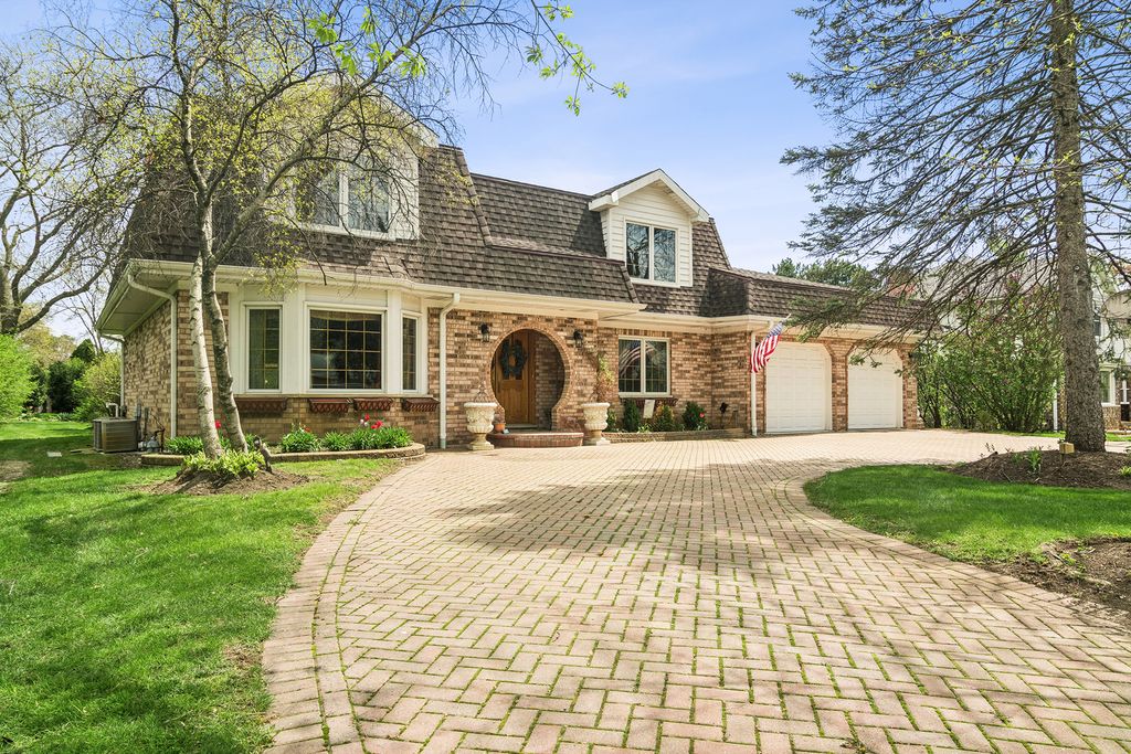 803 Waltz Court, Prospect Heights, IL 60070 — exterior