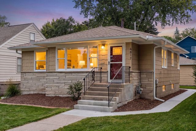 4817 Zenith Avenue S, Minneapolis, MN 55410