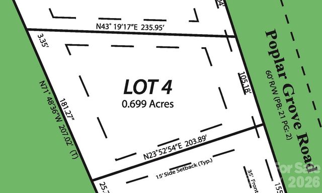 135 Poplar Grove Road 4, Mooresville, NC 28117