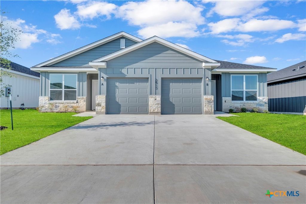 639 Pacific Crest Trail, Copperas Cove, TX 76522