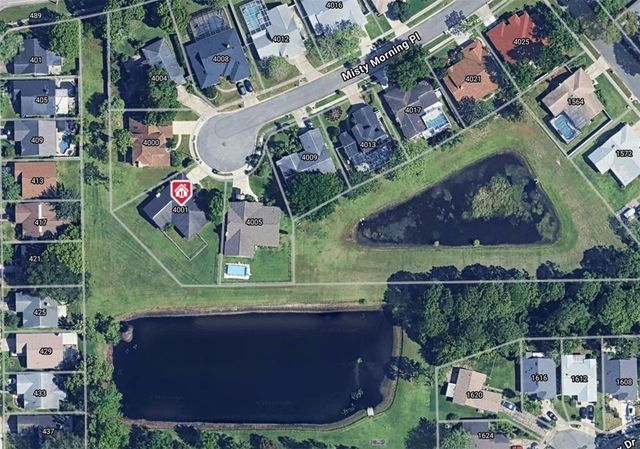 4001 MISTY MORNING PLACE, Casselberry, FL 32707