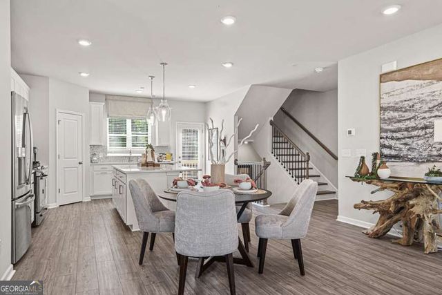 502 Provence Gate Lane, Lawrenceville, GA 30044