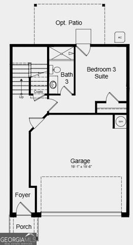 502 Provence Gate Lane, Lawrenceville, GA 30044