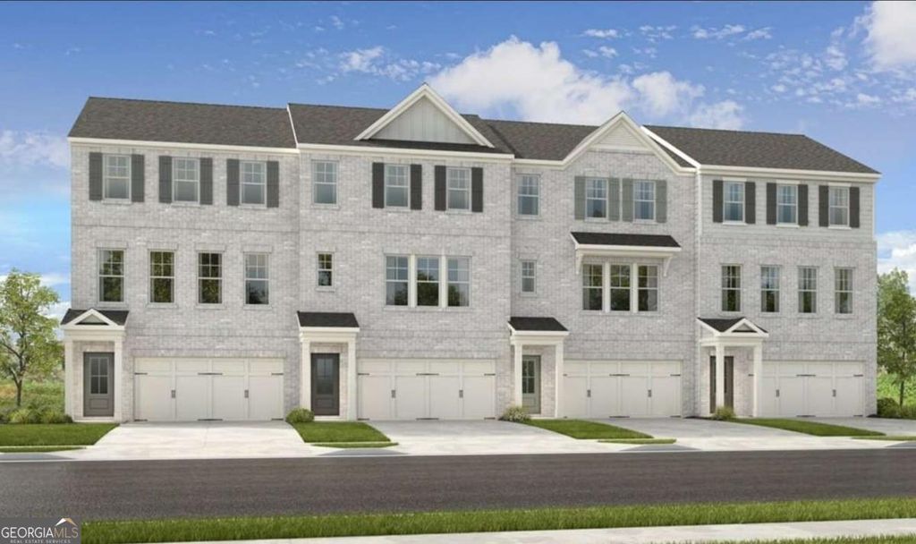502 Provence Gate Lane, Lawrenceville, GA 30044