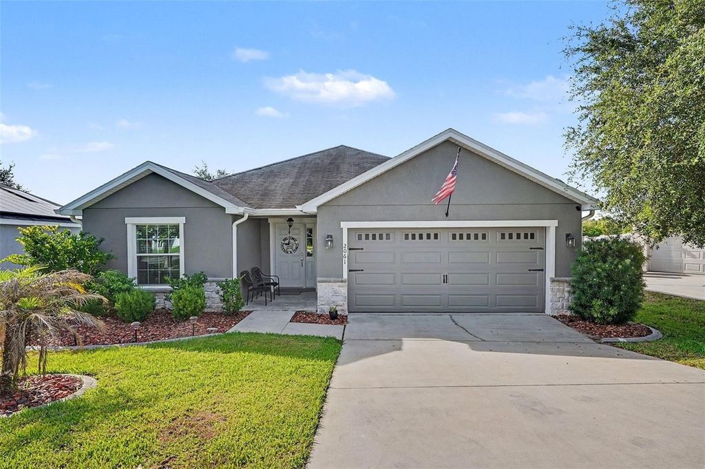 2061 NIGHTHAWK DRIVE, Haines City, FL 33844