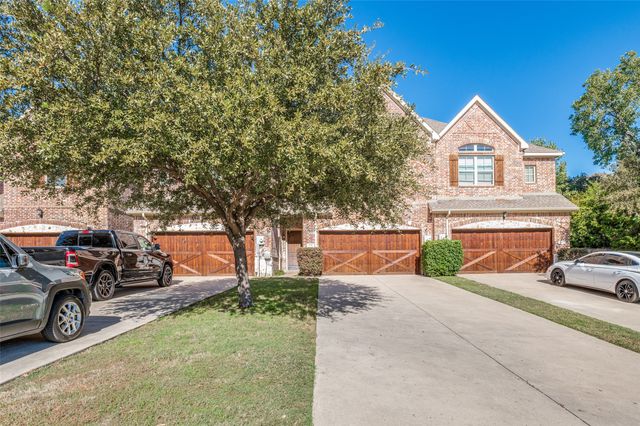 141 Preserve Place, Lewisville, TX 75067