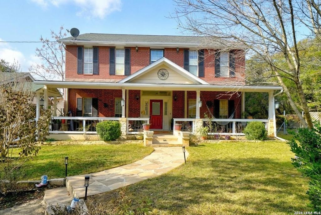 309 S Rolling Oaks Ln, San Antonio, TX 78253