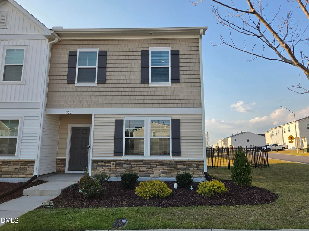 5061 Microcline Trail, Raleigh, NC 27610