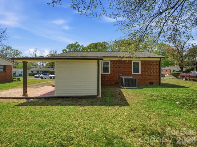 4946 Morgan Street, Charlotte, NC 28208