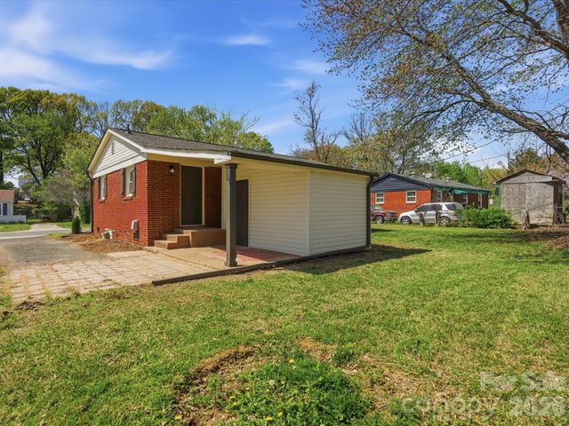 4946 Morgan Street, Charlotte, NC 28208