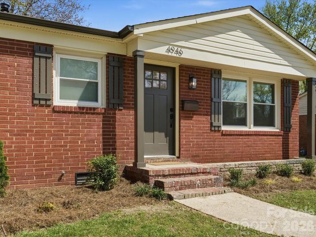 4946 Morgan Street, Charlotte, NC 28208