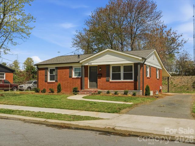 4946 Morgan Street, Charlotte, NC 28208