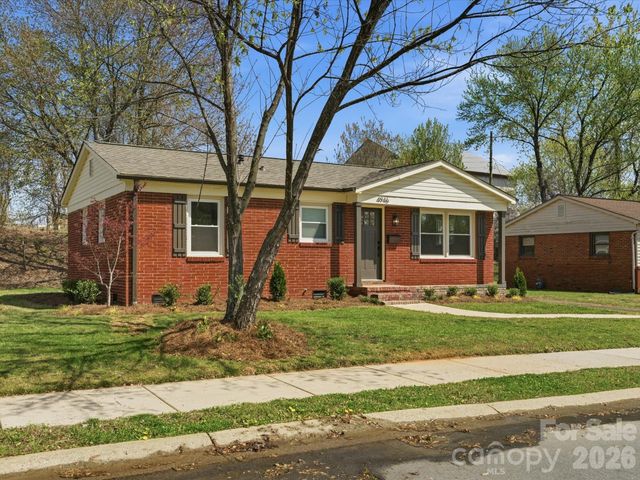 4946 Morgan Street, Charlotte, NC 28208