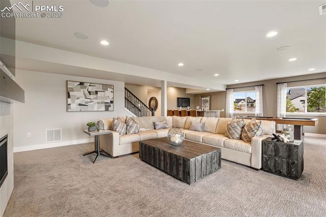 12439 Ridgeline Drive, Colorado Springs, CO 80921