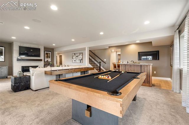 12439 Ridgeline Drive, Colorado Springs, CO 80921
