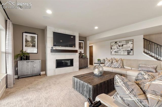12439 Ridgeline Drive, Colorado Springs, CO 80921